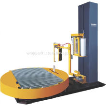 Fully Automatic Pallet Online Stretch Wrapper